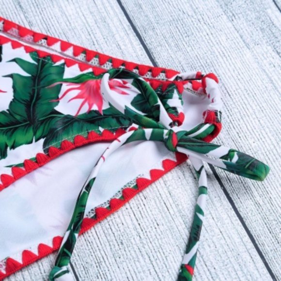 SALE 2pc/Lot Medium Summer Bikini Swimsuit - Picture 8 of 12